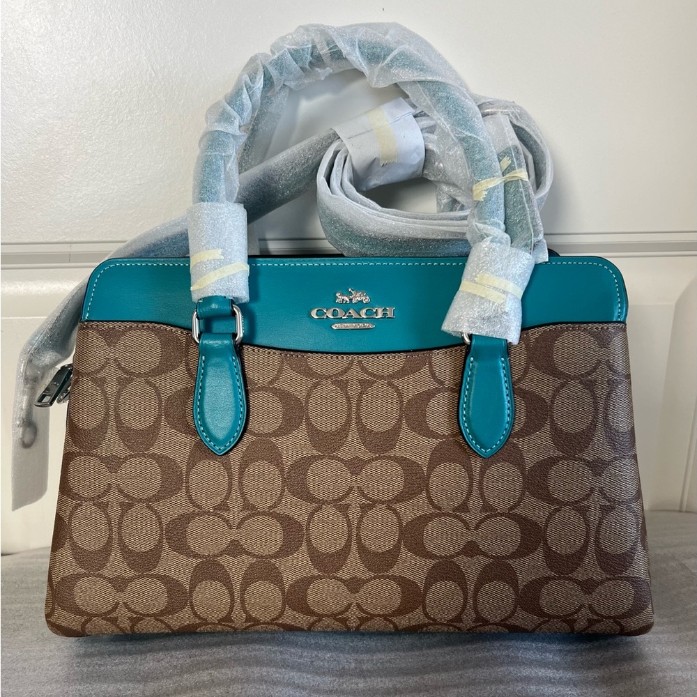 MWT Coach carryall